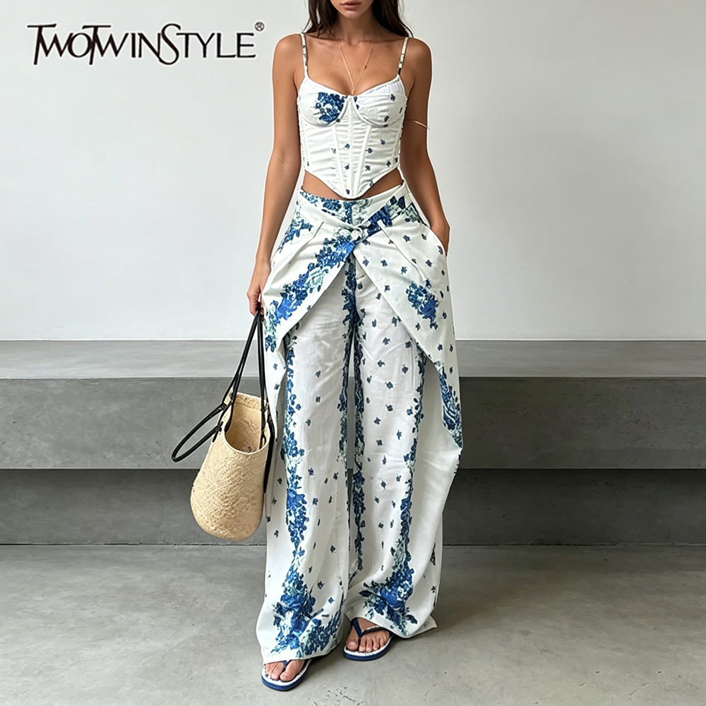 TWOTWINSTYLE Boho Floral Print – Romper Floral Print Bewertung und Preis
