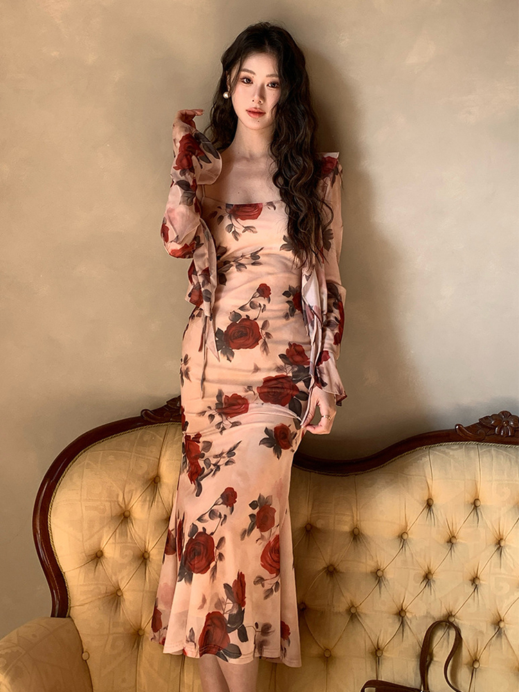 Women Vacation Clothes Sweet F – Romper Floral Print Bewertung und Preis