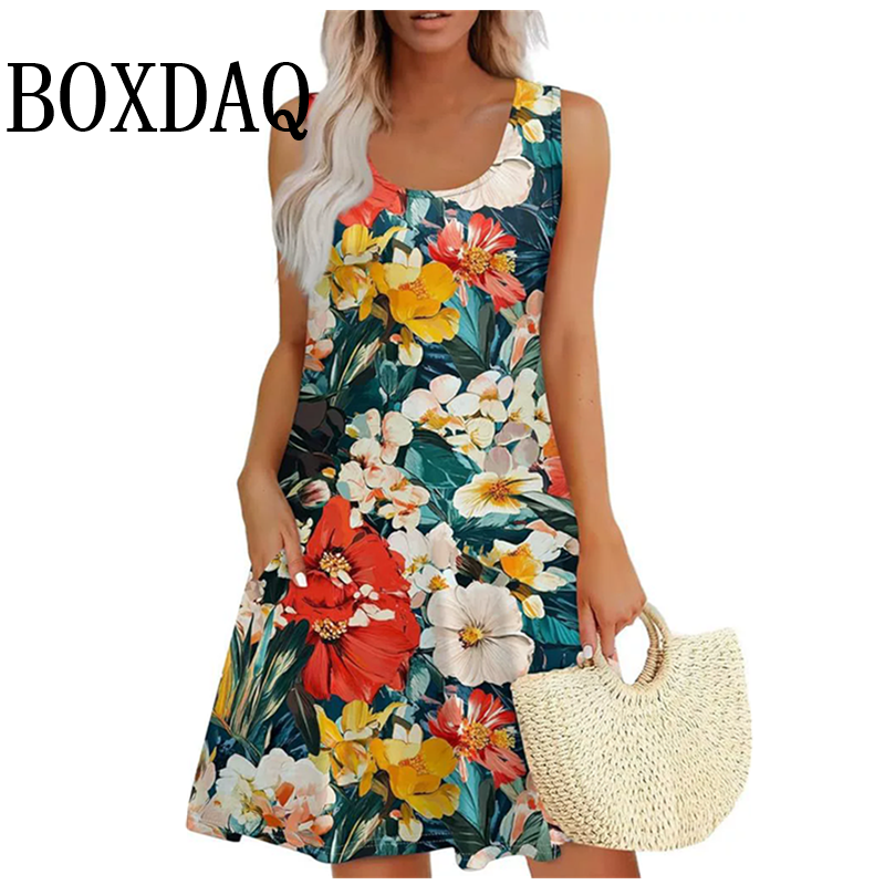 Vintage Floral Pattern Sundres – Romper Floral Print Bewertung und Preis