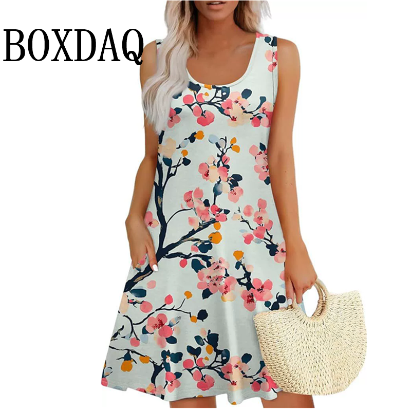 Vintage Floral Pattern Sundres – Romper Floral Print Bewertung und Preis