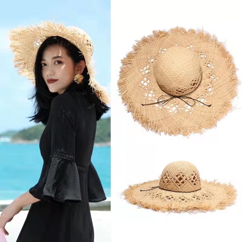 New Women Summer Natural Raffi – Hat Floppy Wide Bewertung und Preis