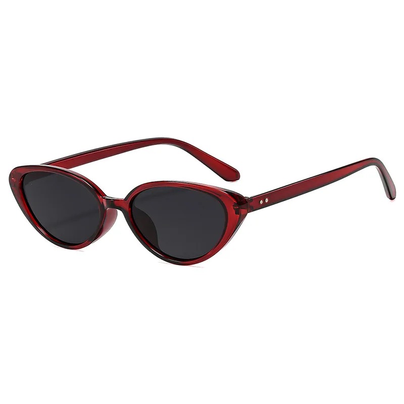Rivets Brown Fashion Cat Eye S – Sunglasses Cat Eye Bewertung und Preis