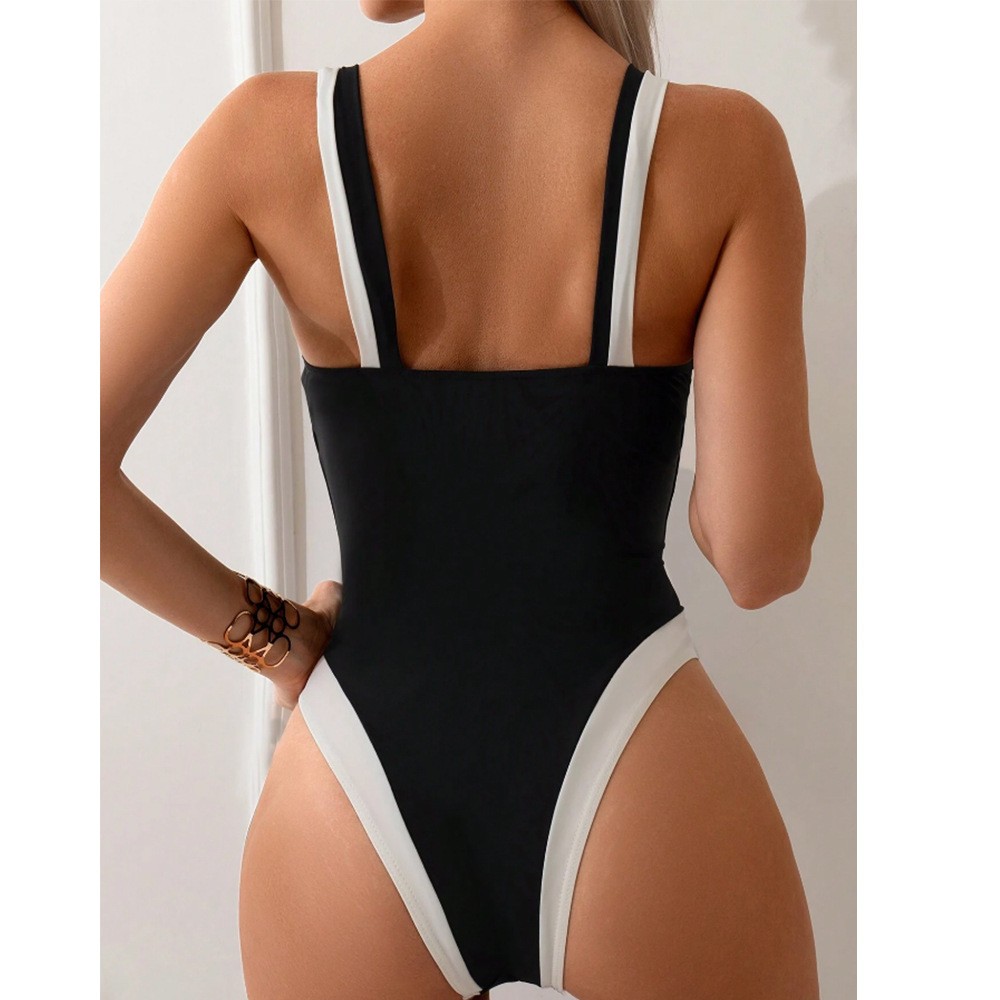 2026 Bikini Woman Tankini Deep – Swimsuit Bikini Ruched Bewertung und Preis