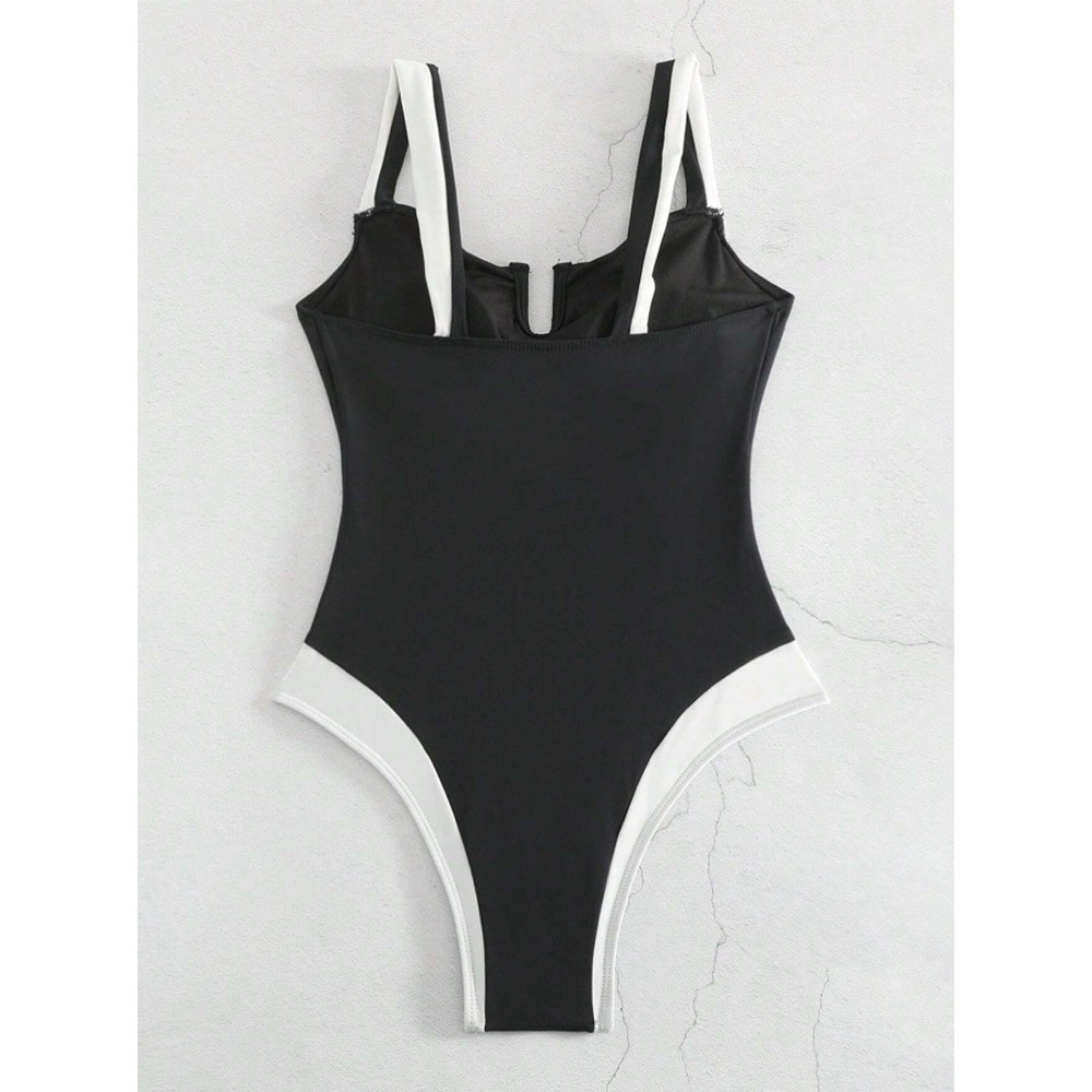 2026 Bikini Woman Tankini Deep – Swimsuit Bikini Ruched Bewertung und Preis