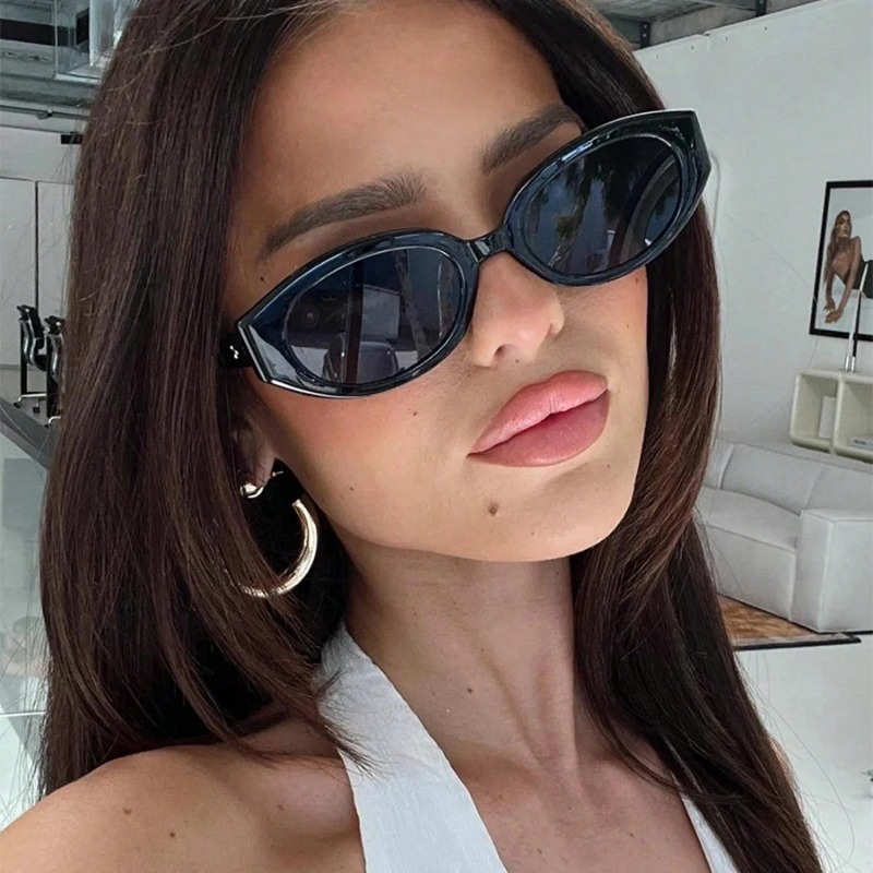 Vintage Cat Eye Sunglasses Wom – Sunglasses Cat Eye Bewertung und Preis