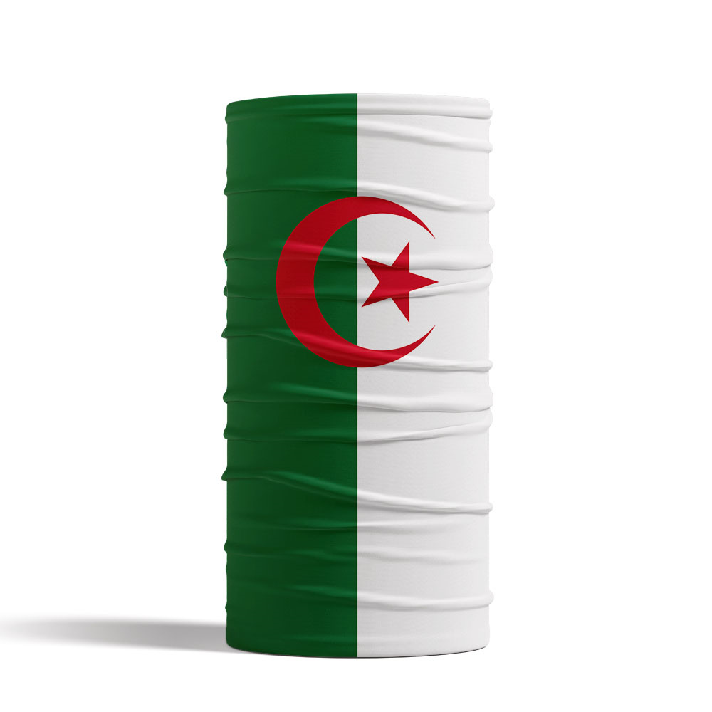 Algeria Flag Printed Bandana H – Headband Summer Knit Bewertung und Preis