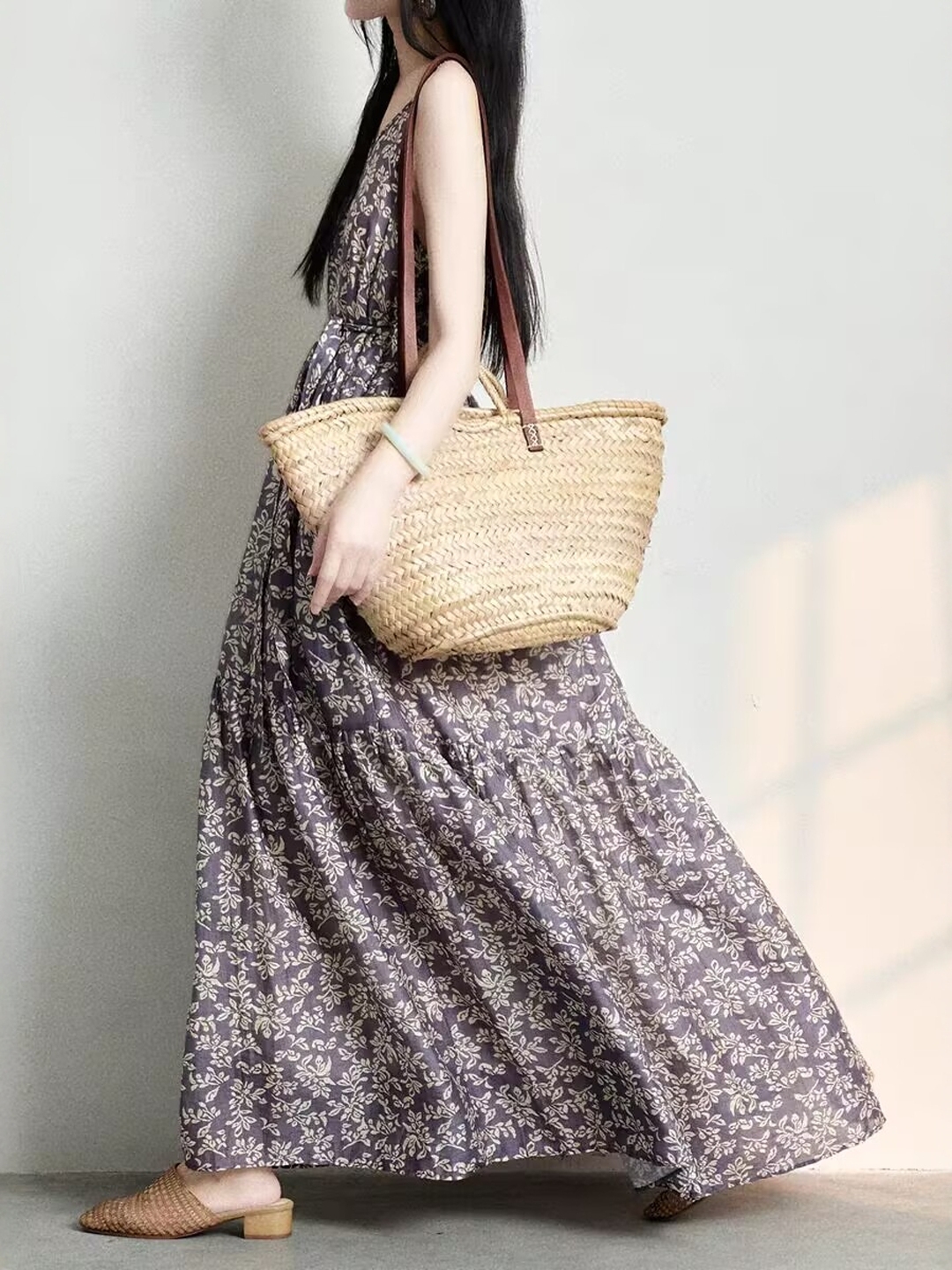 Elegant Japanese Style plus Si – Linen Dress Wrap Bewertung und Preis