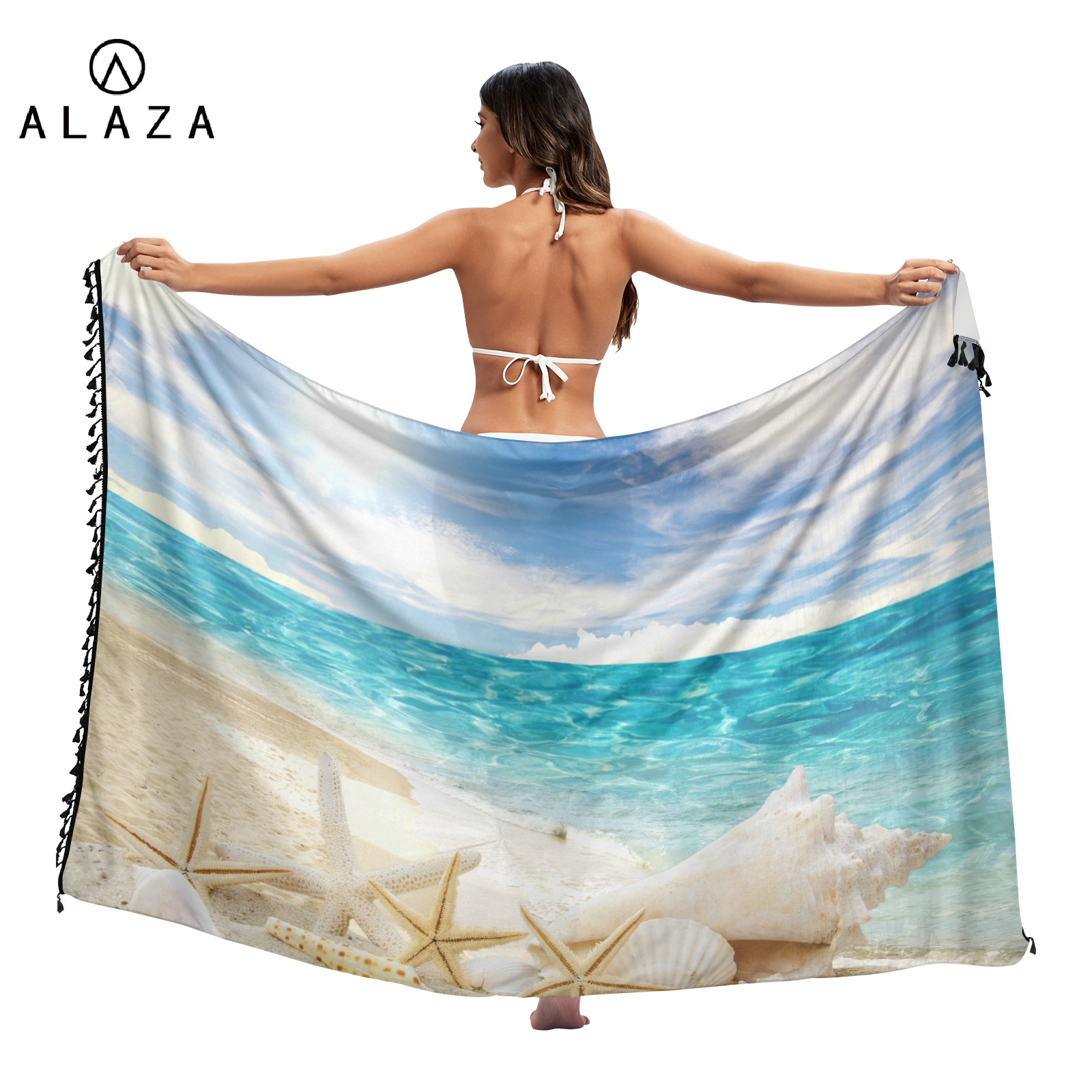 Sexy Women Chiffon Swimwear Pa – Cover Up Kaftan Bewertung und Preis