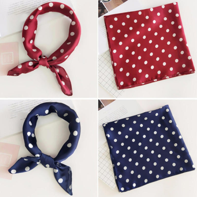 Leopard Print Polka Dot Square – Headband Summer Knit Bewertung und Preis