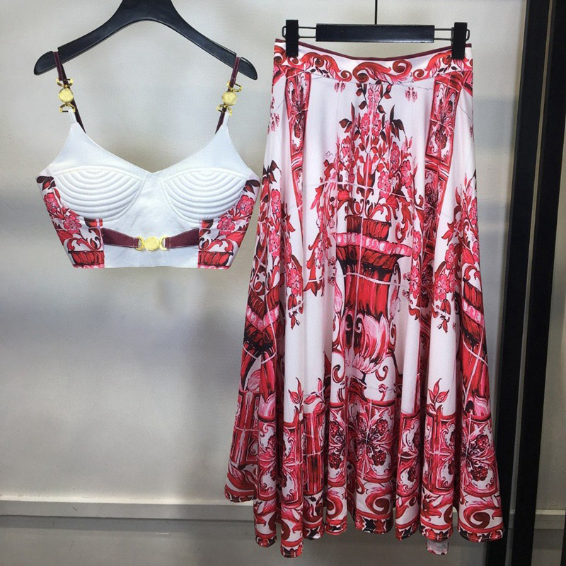 Summer Bohemain Blue And White – Romper Floral Print Bewertung und Preis