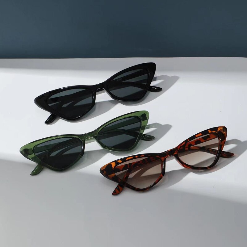 3 Pairs Per Set Small Cat Eye  – Sunglasses Cat Eye Bewertung und Preis