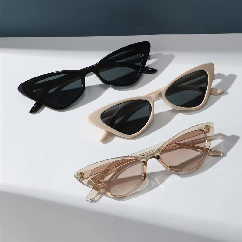 3 Pairs Per Set Small Cat Eye  – Sunglasses Cat Eye Bewertung und Preis