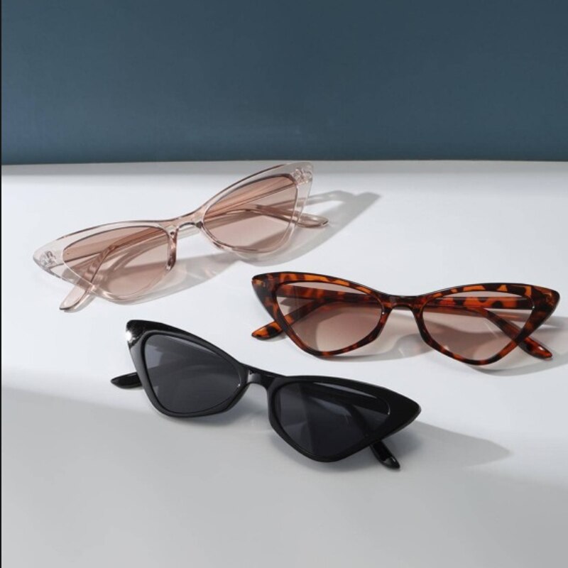 3 Pairs Per Set Small Cat Eye  – Sunglasses Cat Eye Bewertung und Preis