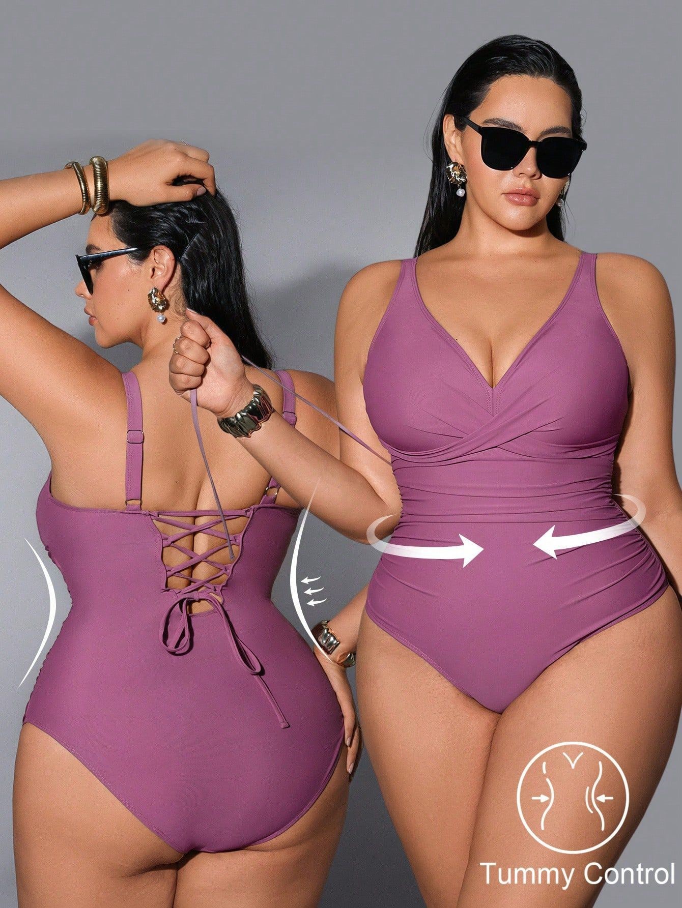 Swimwear 2026 Swimsuit Woman P – Swimsuit Bikini Ruched Bewertung und Preis