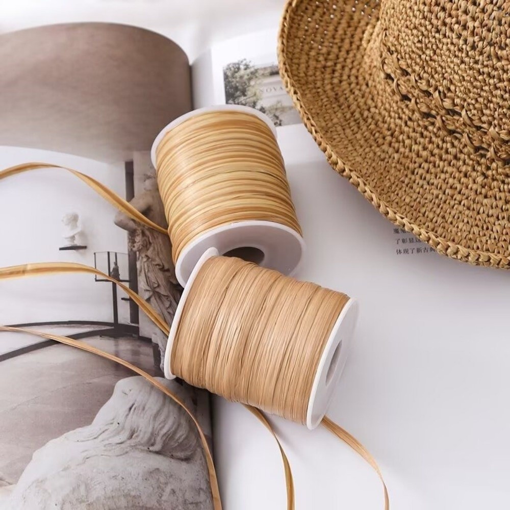 Premium Quality 120M Per Roll  – Crochet Bag Raffia Bewertung und Preis