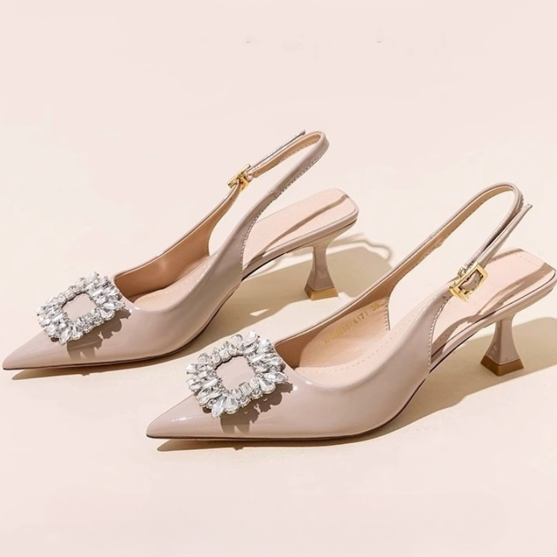 Summer Women Sandals New Women – Sandal Strappy Heeled Bewertung und Preis