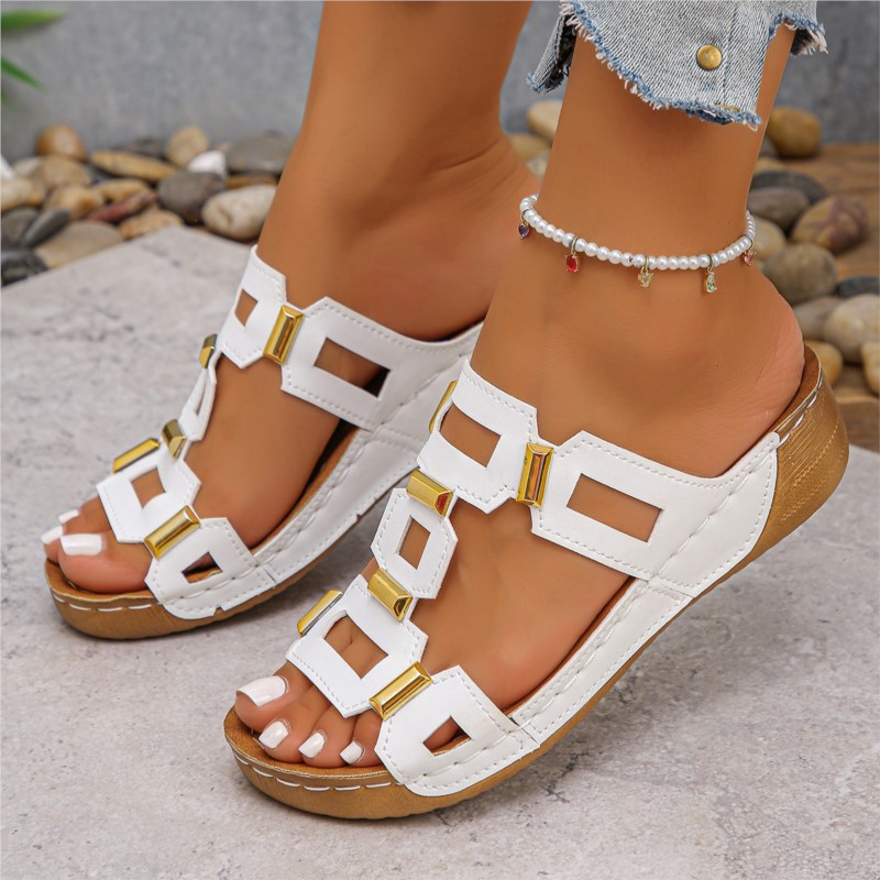 Fashion Shoes Sandals Women We – Wedge Espadrille Women Bewertung und Preis