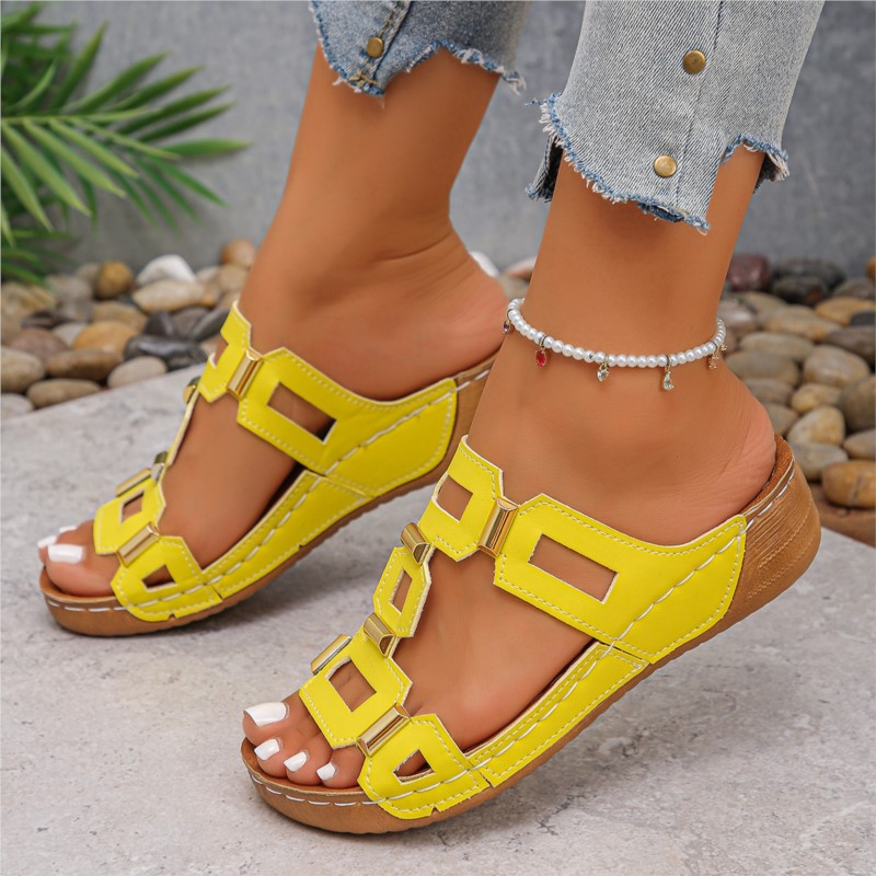 Fashion Shoes Sandals Women We – Wedge Espadrille Women Bewertung und Preis