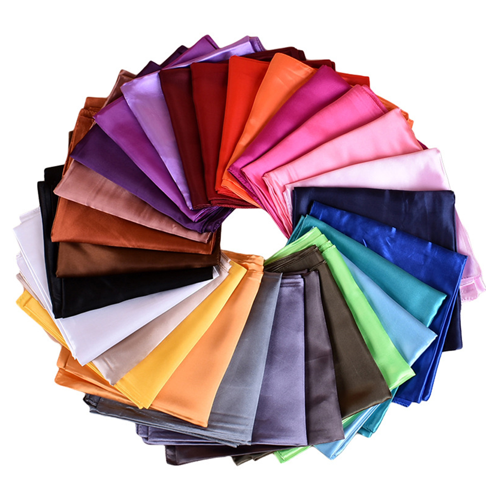Women's Scarf Silk   Brand New – Headband Summer Knit Bewertung und Preis