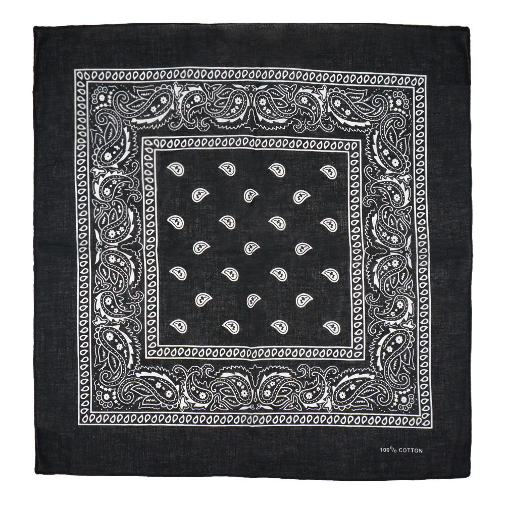 100% Cotton Paisley Bandana Bo – Headband Summer Knit Bewertung und Preis