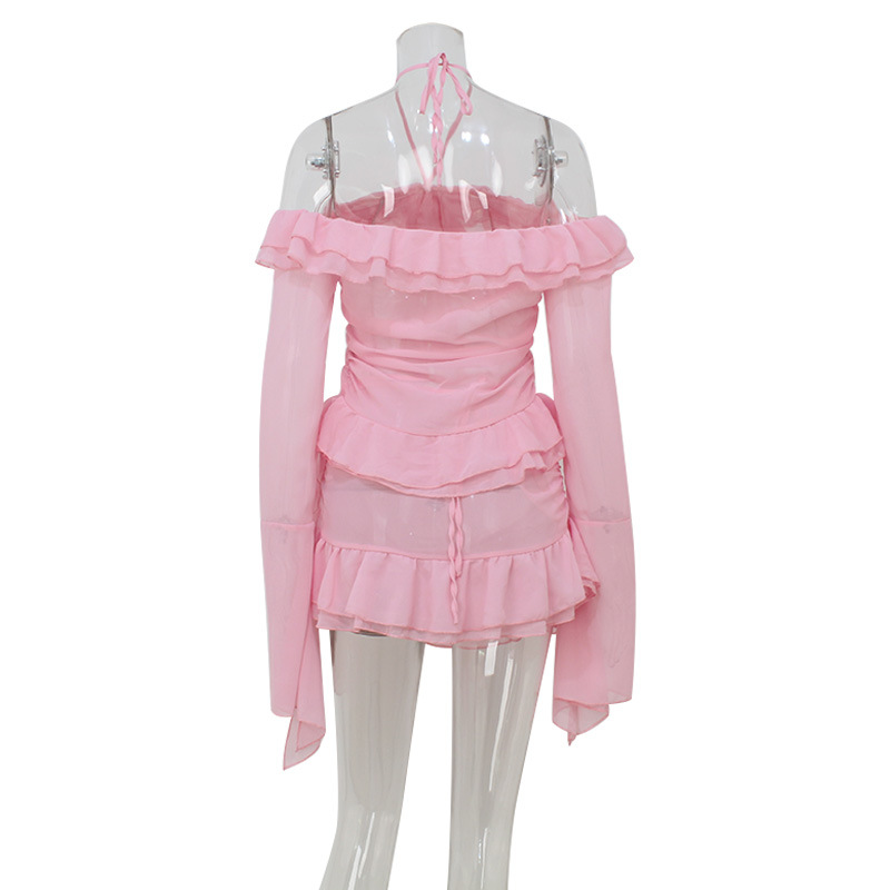 Women Holiday Sweet Ruffles 2  – Blouse Off Shoulder Bewertung und Preis