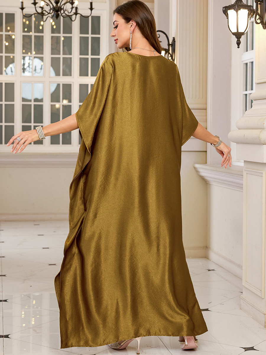 Women Embroidered Long Caftans – Cover Up Kaftan Bewertung und Preis
