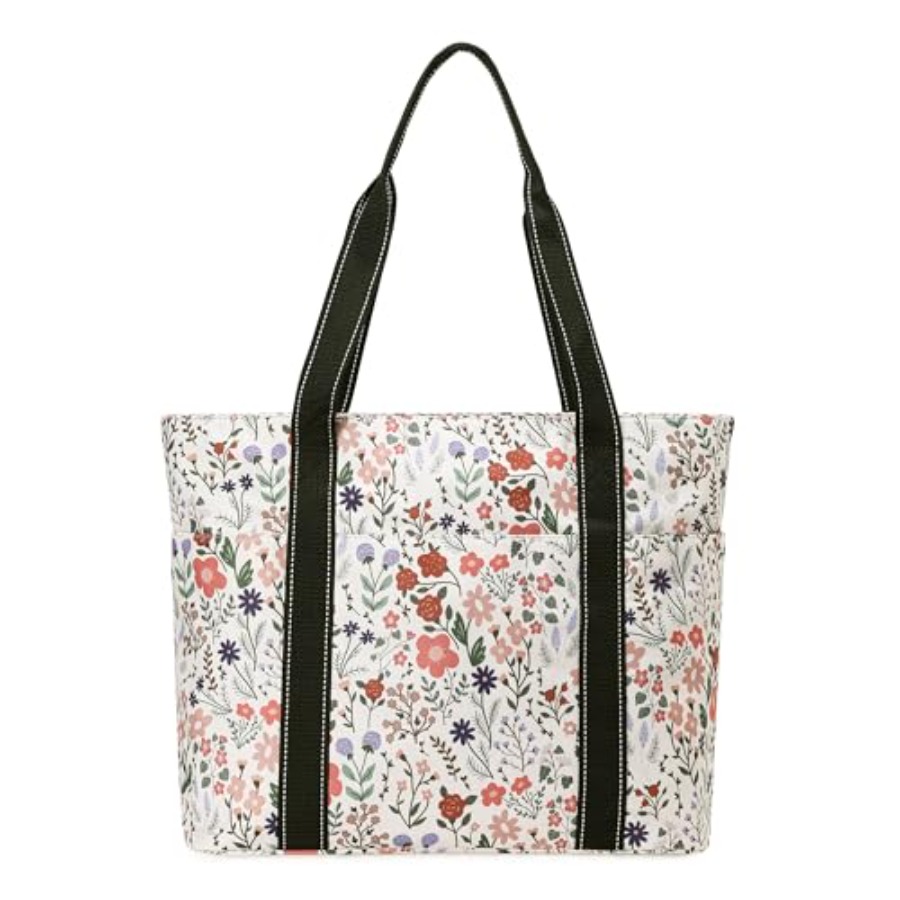 Tote Bag for Women with Laptop – Tote Bag Beach Bewertung und Preis