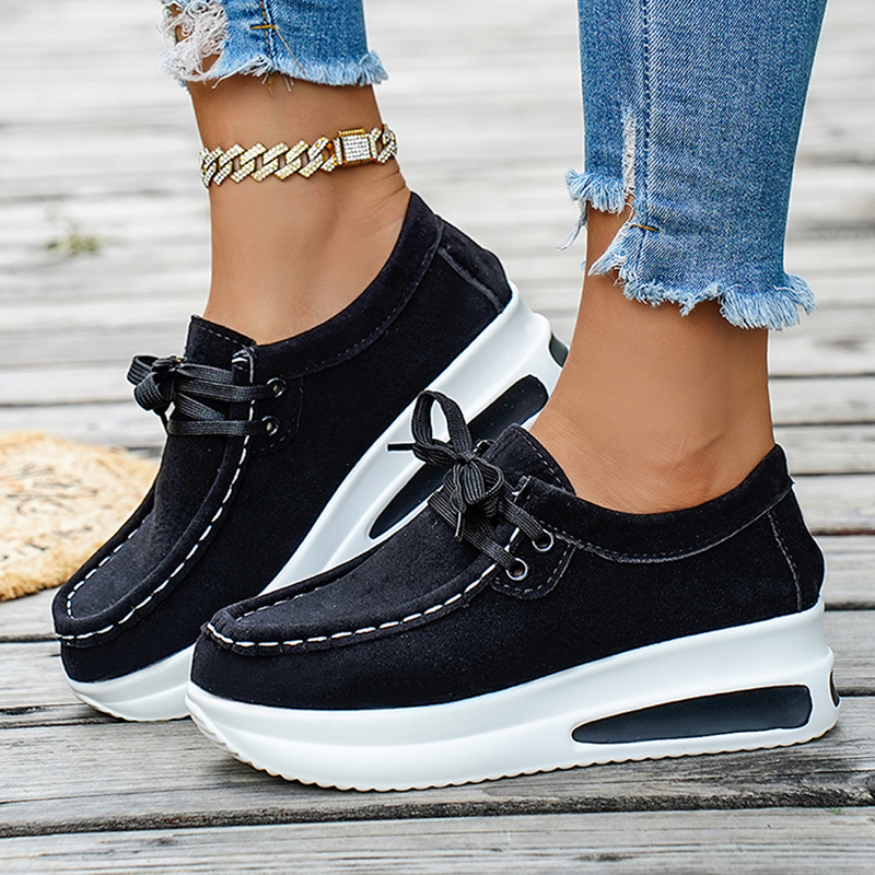 Basic Color Platform Loafers f – Wedge Espadrille Women Bewertung und Preis