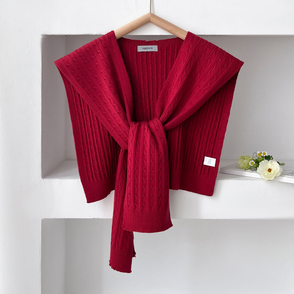 NEW Korean Autumn Knit Shawl F – Blouse Off Shoulder Bewertung und Preis