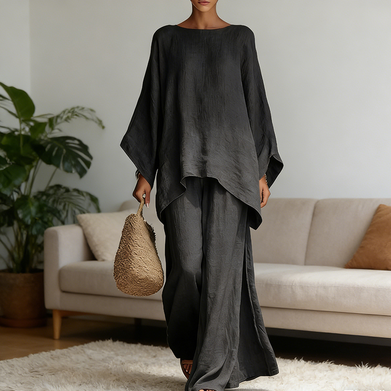 Spring New Fashion Linen Loose – Linen Pant Wide Bewertung und Preis