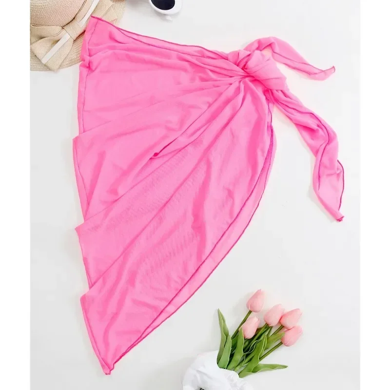 Summer Beach Dress Wrap Sheer  – Cover Up Kaftan Bewertung und Preis