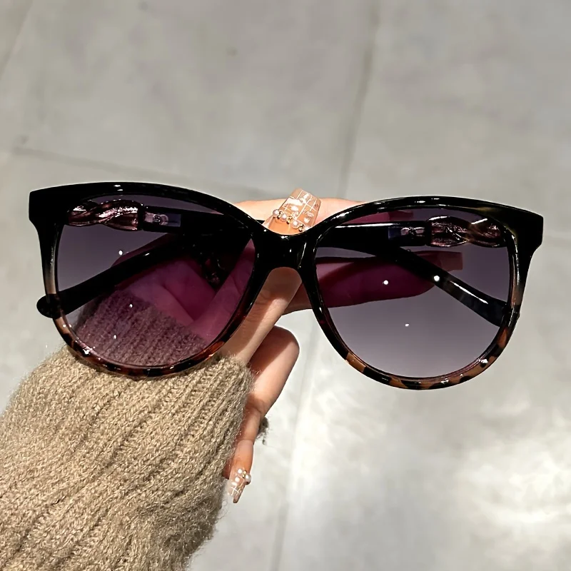 New Fashion Big Cat Eye Sungla – Sunglasses Cat Eye Bewertung und Preis