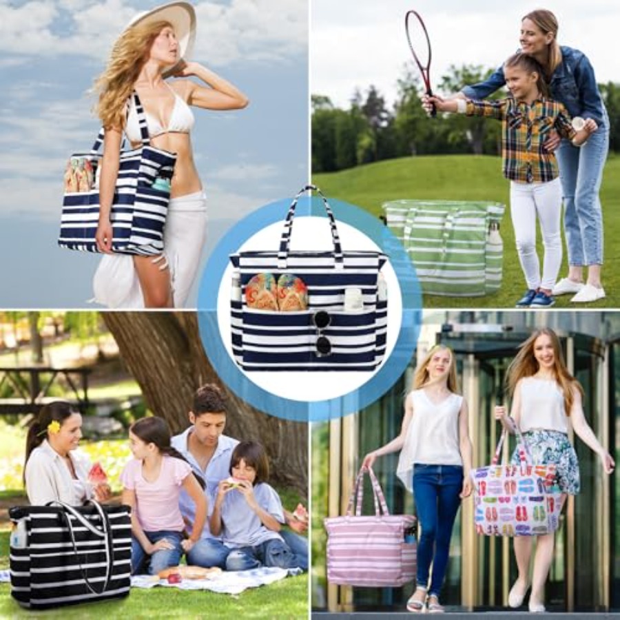Trifabricy Beach Bags for Wome – Tote Bag Beach Bewertung und Preis
